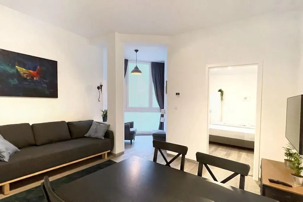 Jaybnb - Premium Apartment Zentral In Dortmund